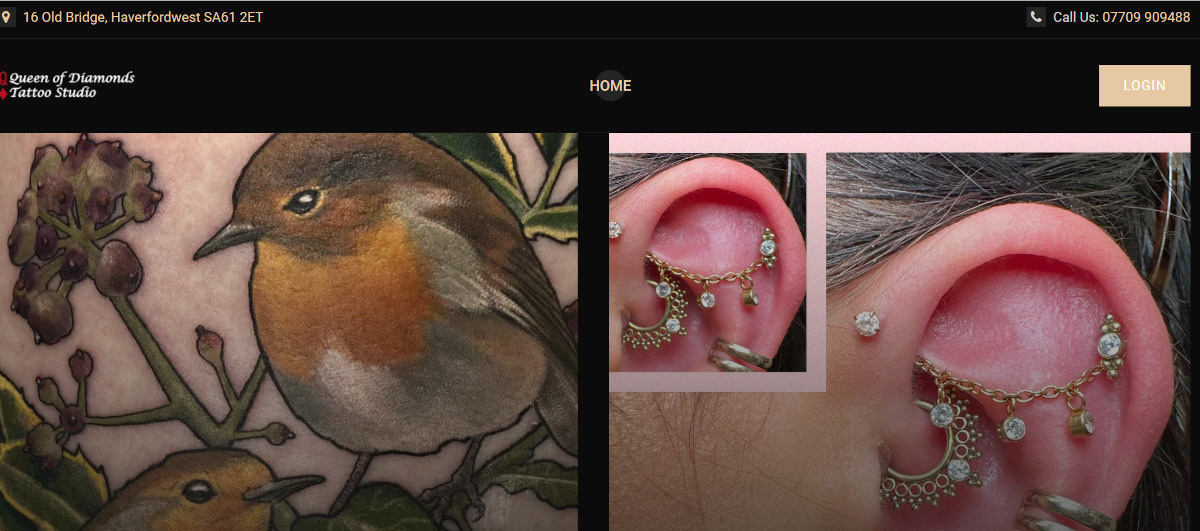QoD.ink: Digitising Consent with Style and Security